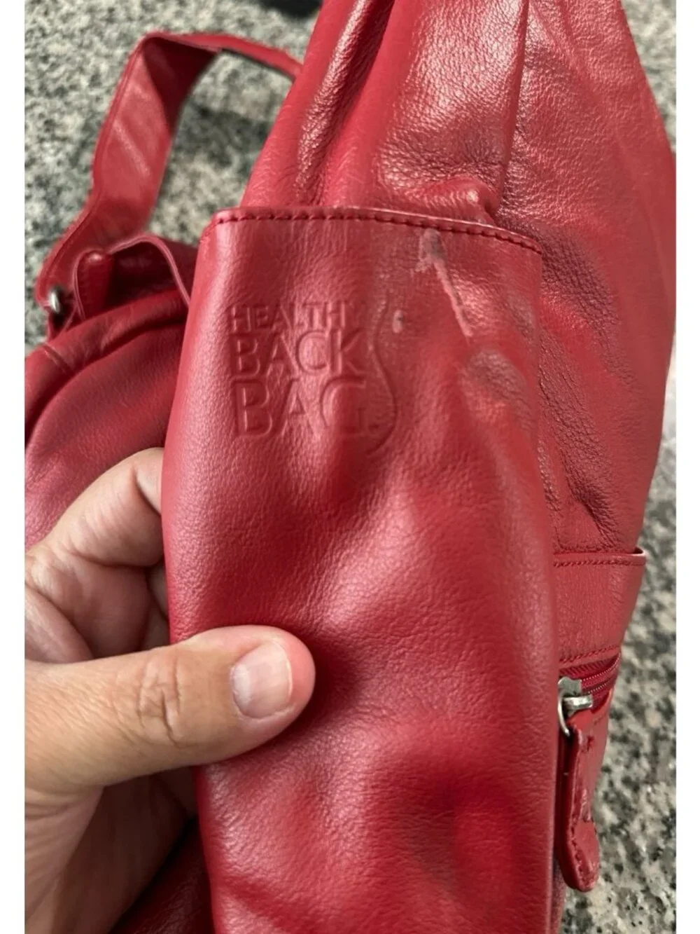 AmeriBag Healthy Back Bag 19